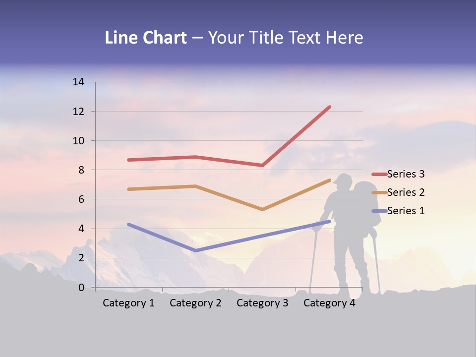 Extreme Exploration Enjoyment PowerPoint Template