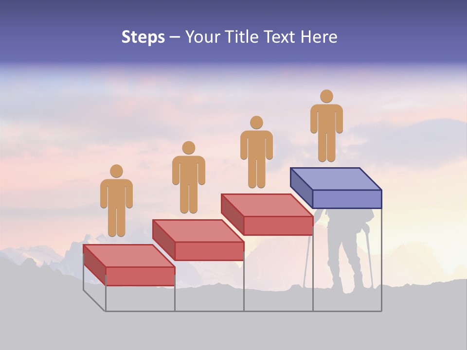 Extreme Exploration Enjoyment PowerPoint Template