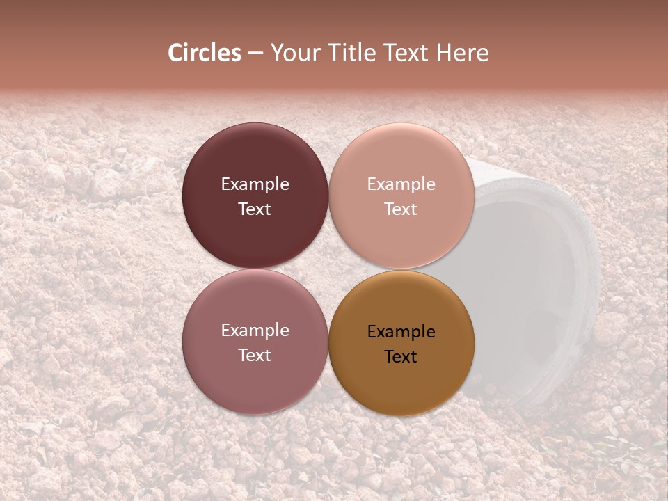 Residence Neighbourhood Improve PowerPoint Template