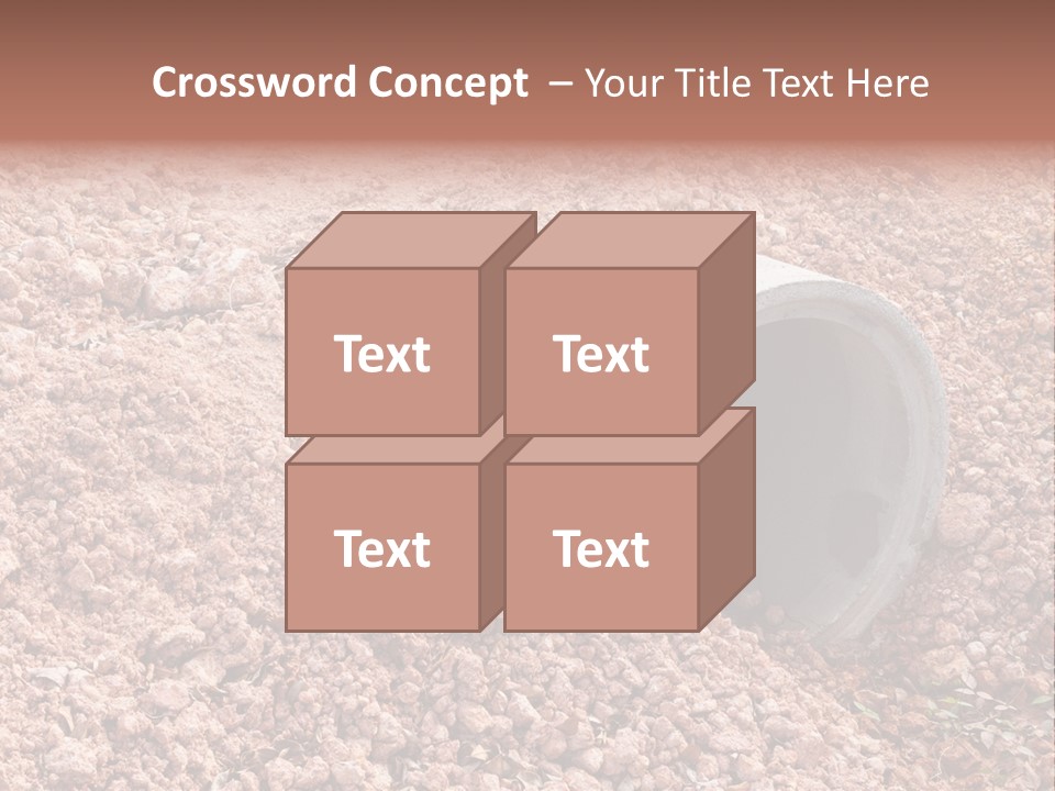 Residence Neighbourhood Improve PowerPoint Template
