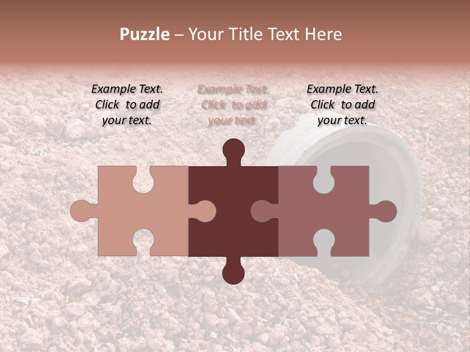 Residence Neighbourhood Improve PowerPoint Template