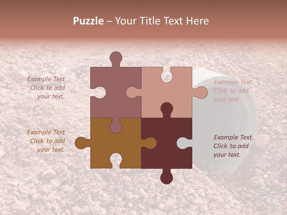 Residence Neighbourhood Improve PowerPoint Template