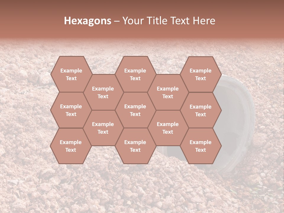 Residence Neighbourhood Improve PowerPoint Template