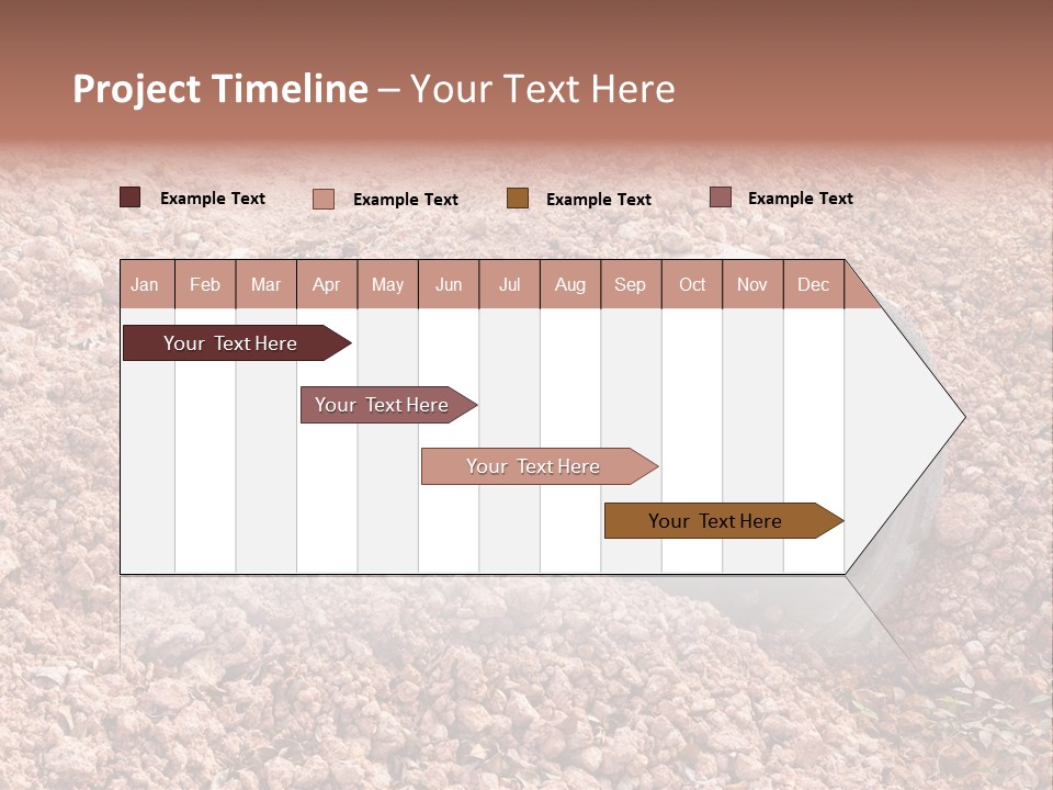Residence Neighbourhood Improve PowerPoint Template
