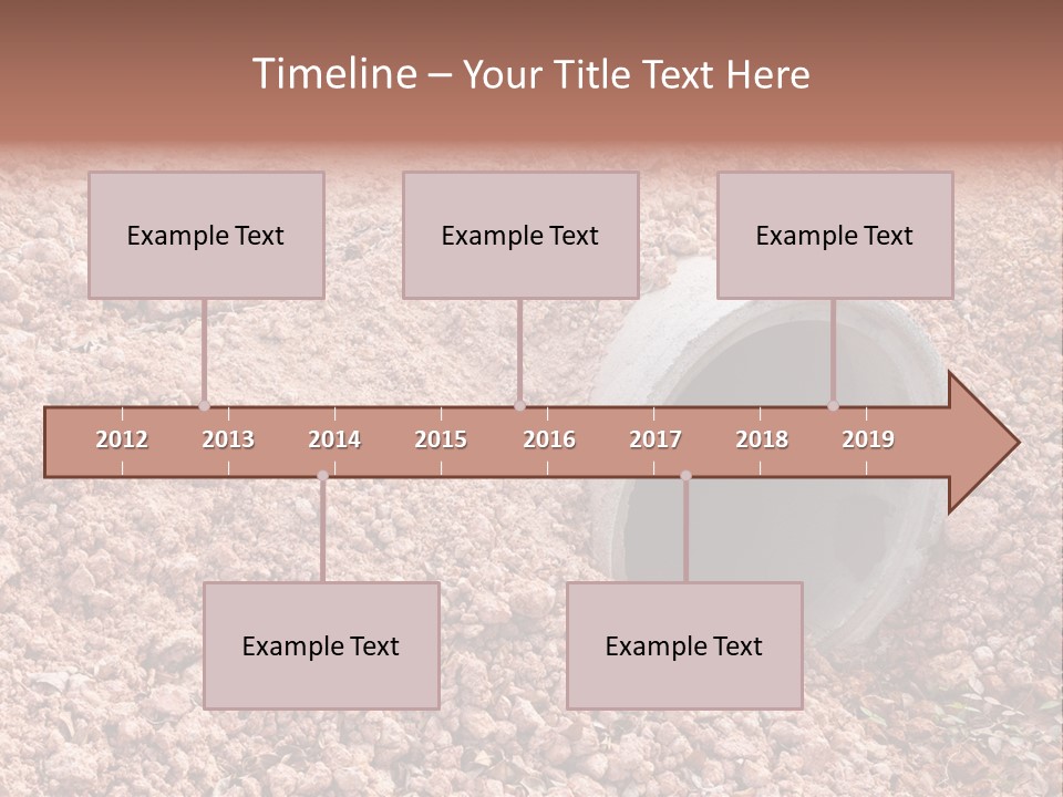 Residence Neighbourhood Improve PowerPoint Template