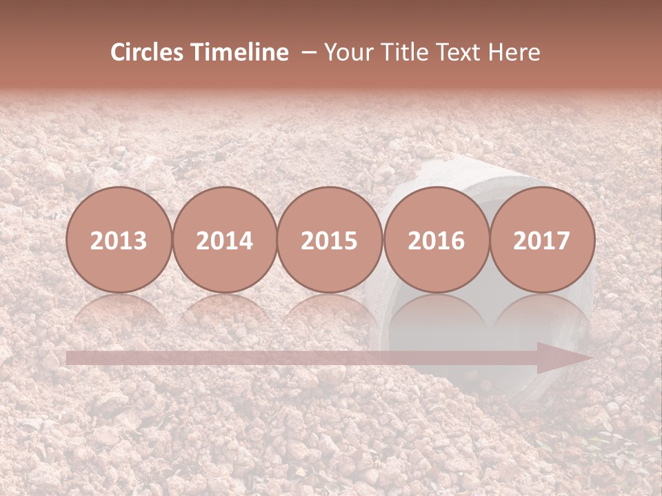 Residence Neighbourhood Improve PowerPoint Template