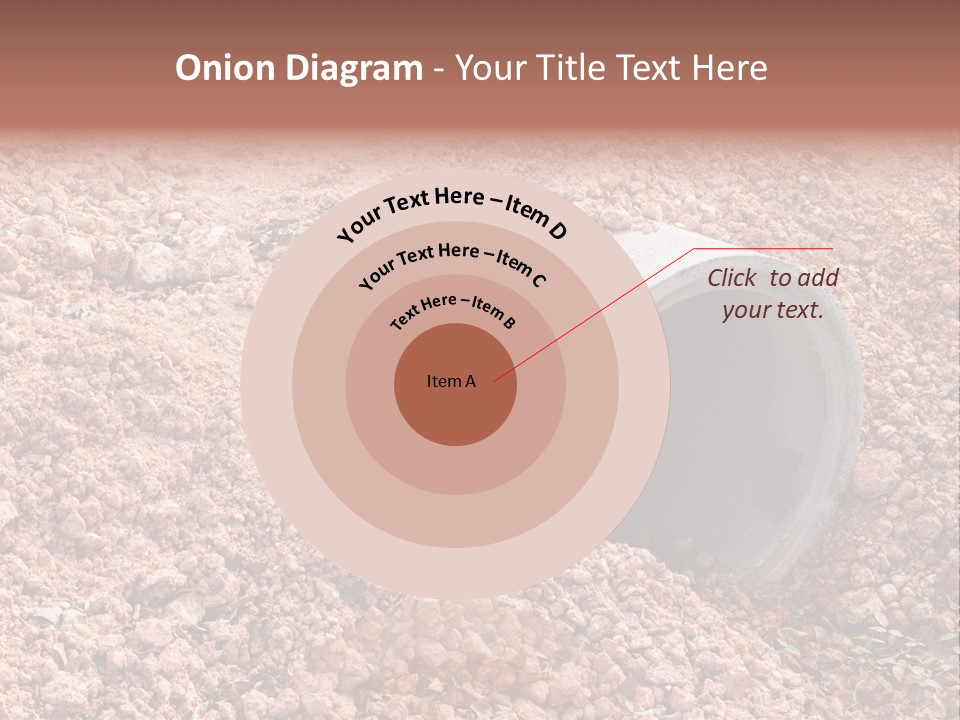 Residence Neighbourhood Improve PowerPoint Template