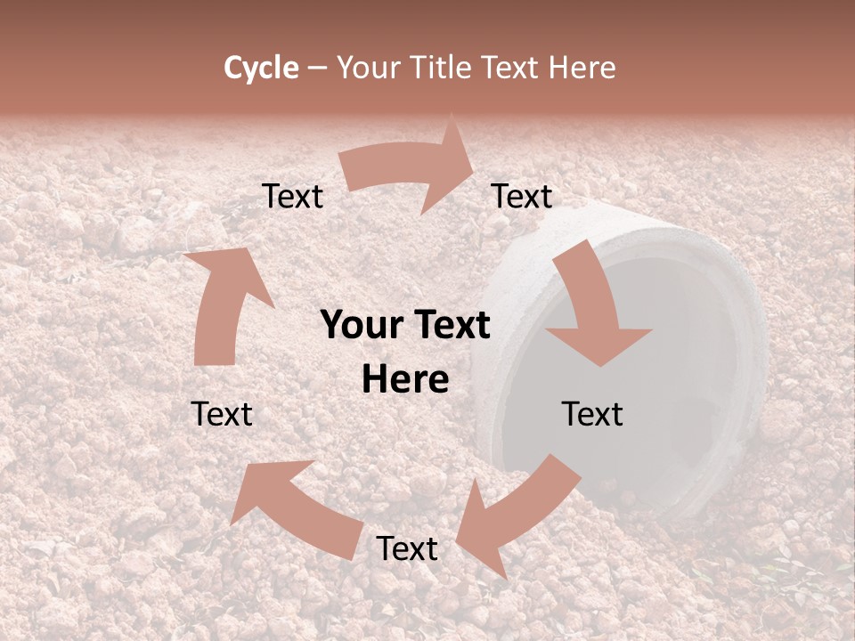 Residence Neighbourhood Improve PowerPoint Template