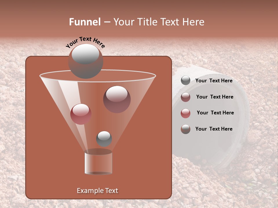 Residence Neighbourhood Improve PowerPoint Template