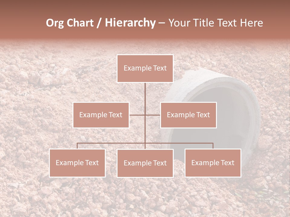 Residence Neighbourhood Improve PowerPoint Template