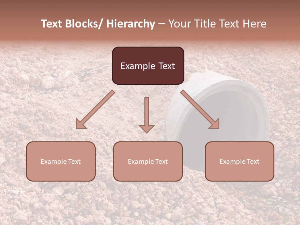 Residence Neighbourhood Improve PowerPoint Template