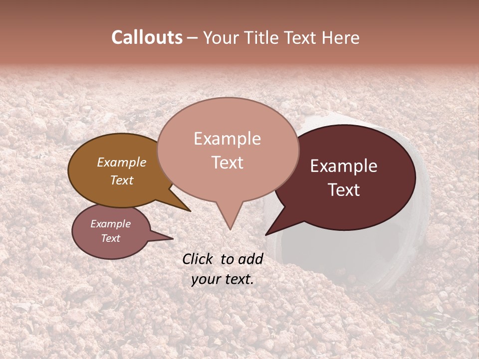 Residence Neighbourhood Improve PowerPoint Template
