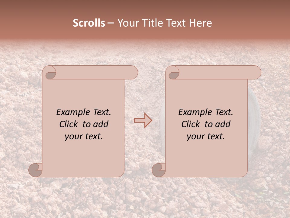 Residence Neighbourhood Improve PowerPoint Template