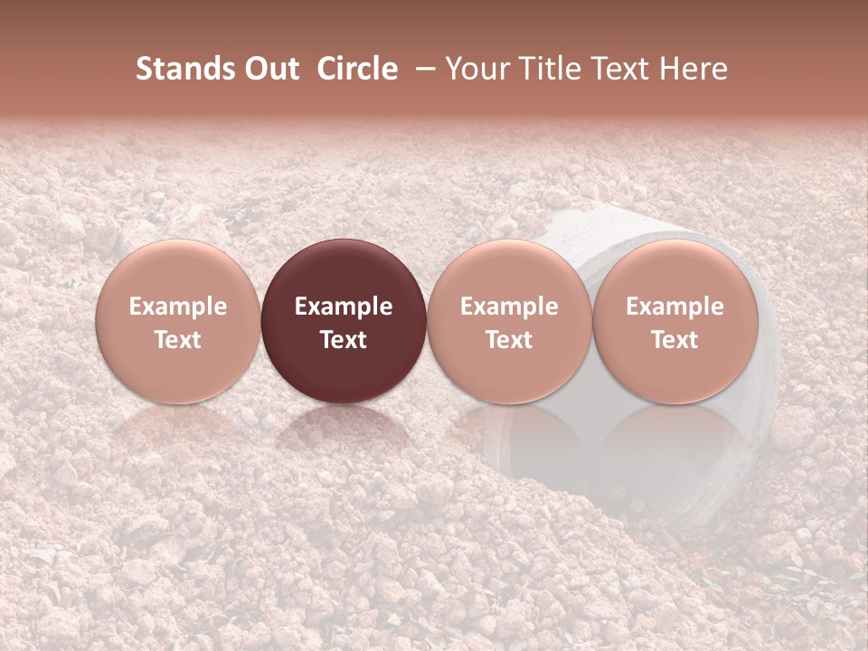 Residence Neighbourhood Improve PowerPoint Template