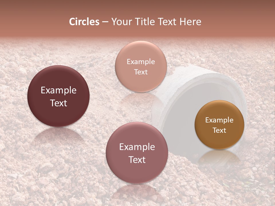 Residence Neighbourhood Improve PowerPoint Template