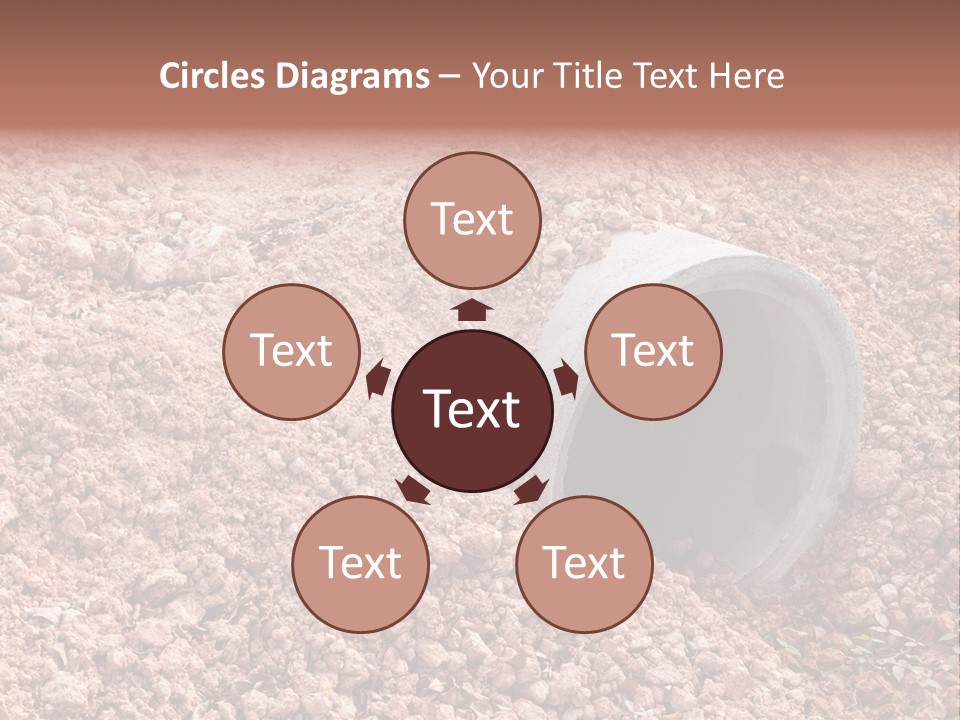 Residence Neighbourhood Improve PowerPoint Template