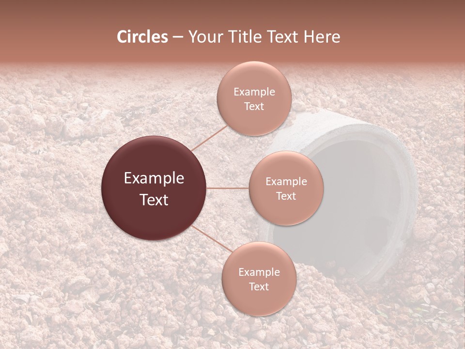 Residence Neighbourhood Improve PowerPoint Template
