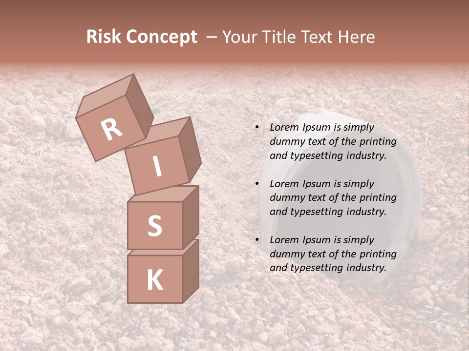 Residence Neighbourhood Improve PowerPoint Template