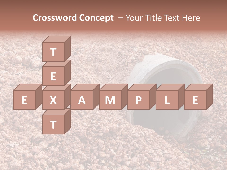 Residence Neighbourhood Improve PowerPoint Template