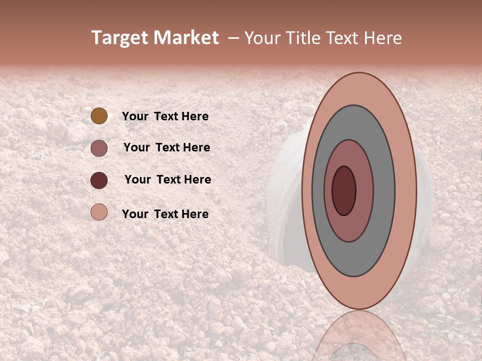 Residence Neighbourhood Improve PowerPoint Template