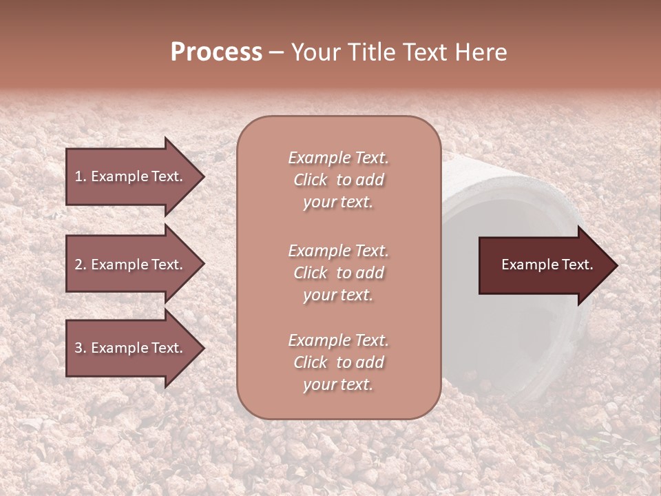 Residence Neighbourhood Improve PowerPoint Template