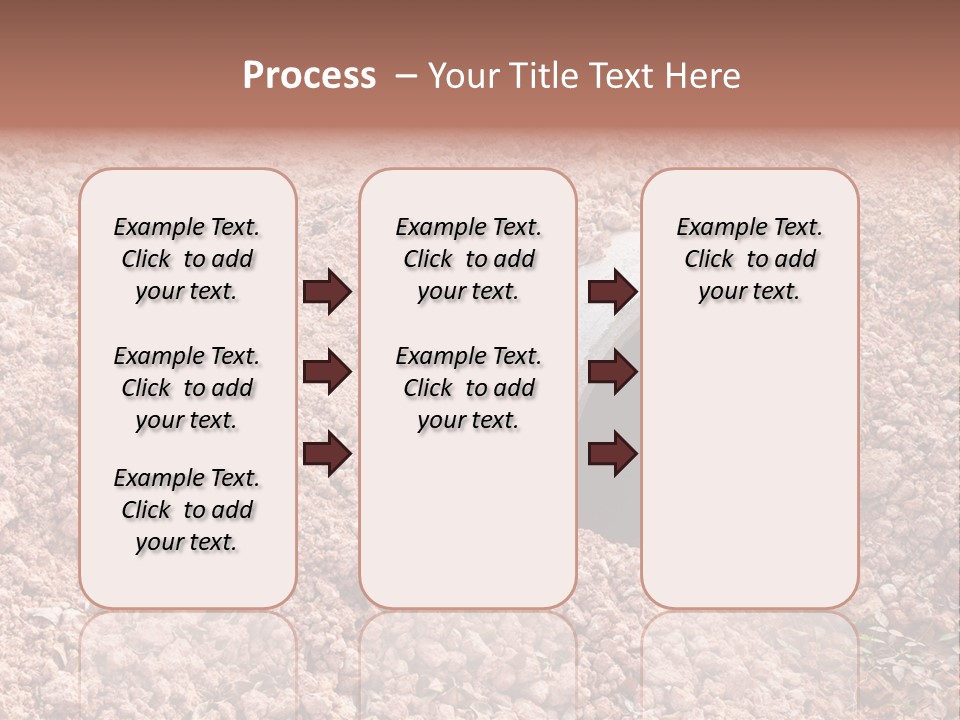 Residence Neighbourhood Improve PowerPoint Template