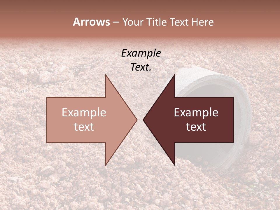 Residence Neighbourhood Improve PowerPoint Template