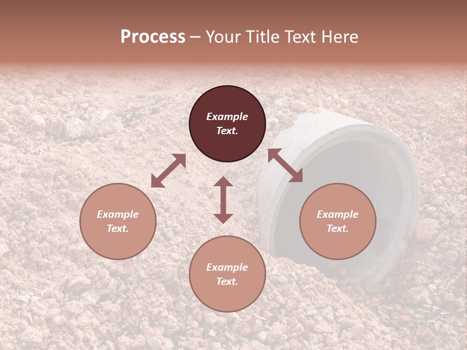 Residence Neighbourhood Improve PowerPoint Template