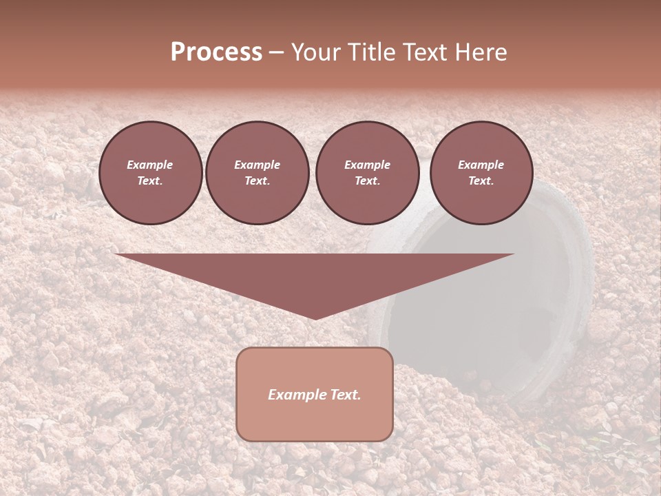 Residence Neighbourhood Improve PowerPoint Template