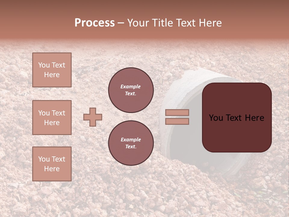 Residence Neighbourhood Improve PowerPoint Template