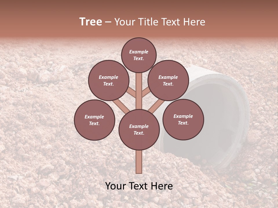 Residence Neighbourhood Improve PowerPoint Template