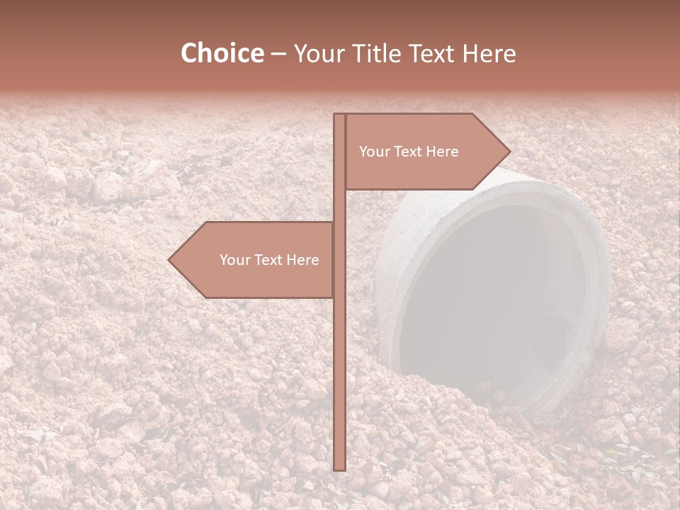 Residence Neighbourhood Improve PowerPoint Template