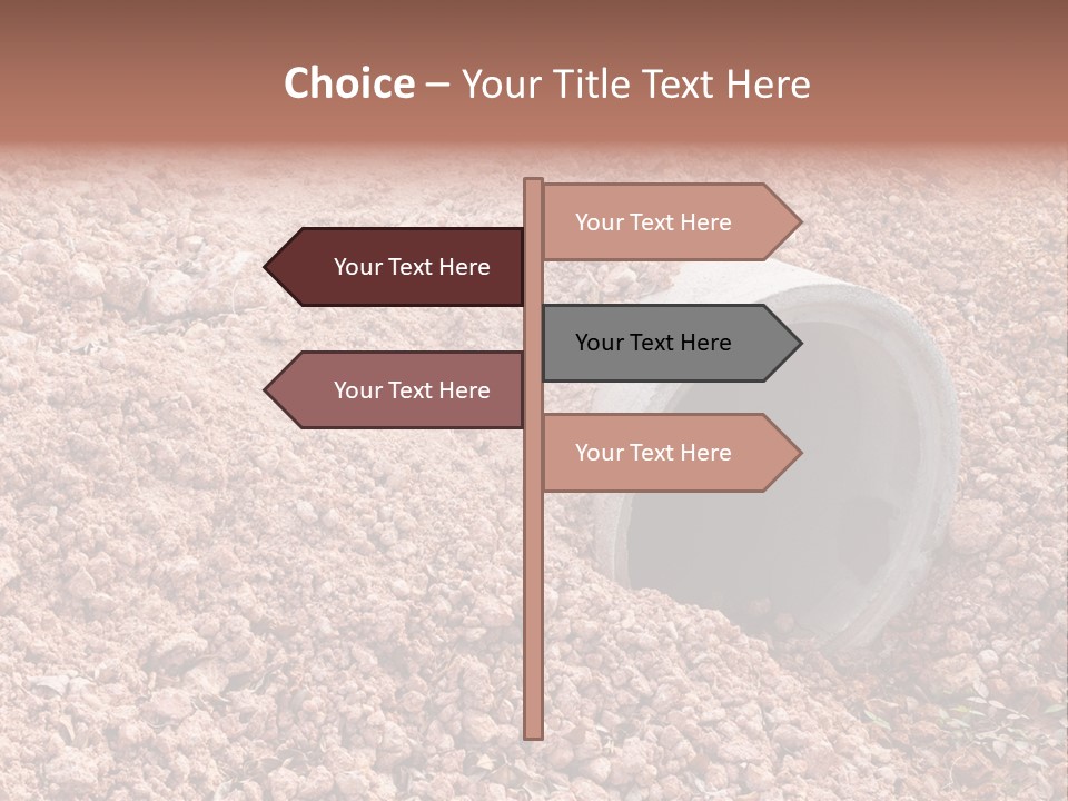 Residence Neighbourhood Improve PowerPoint Template