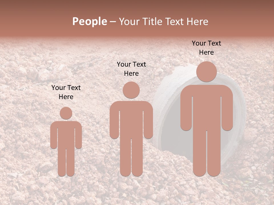 Residence Neighbourhood Improve PowerPoint Template