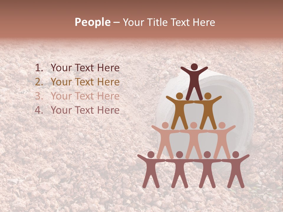 Residence Neighbourhood Improve PowerPoint Template