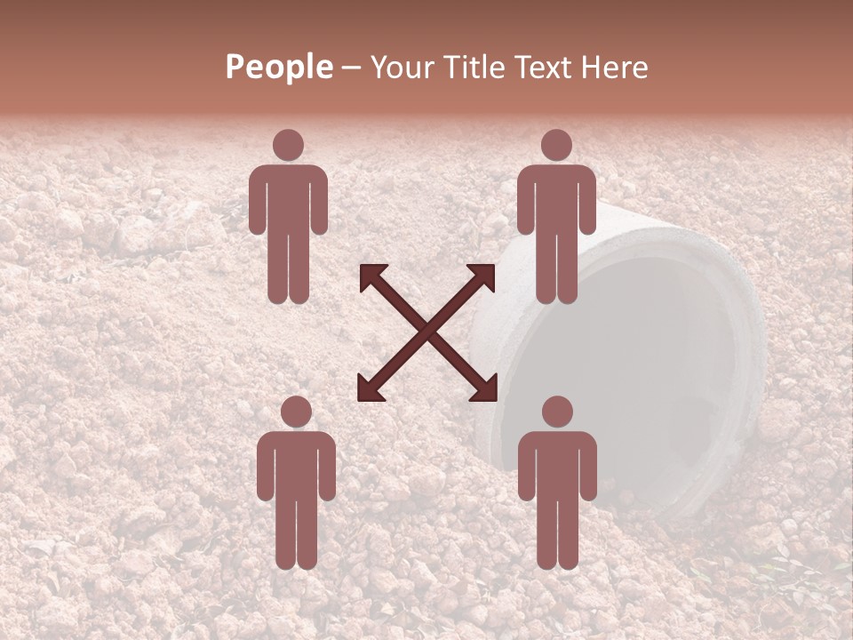 Residence Neighbourhood Improve PowerPoint Template