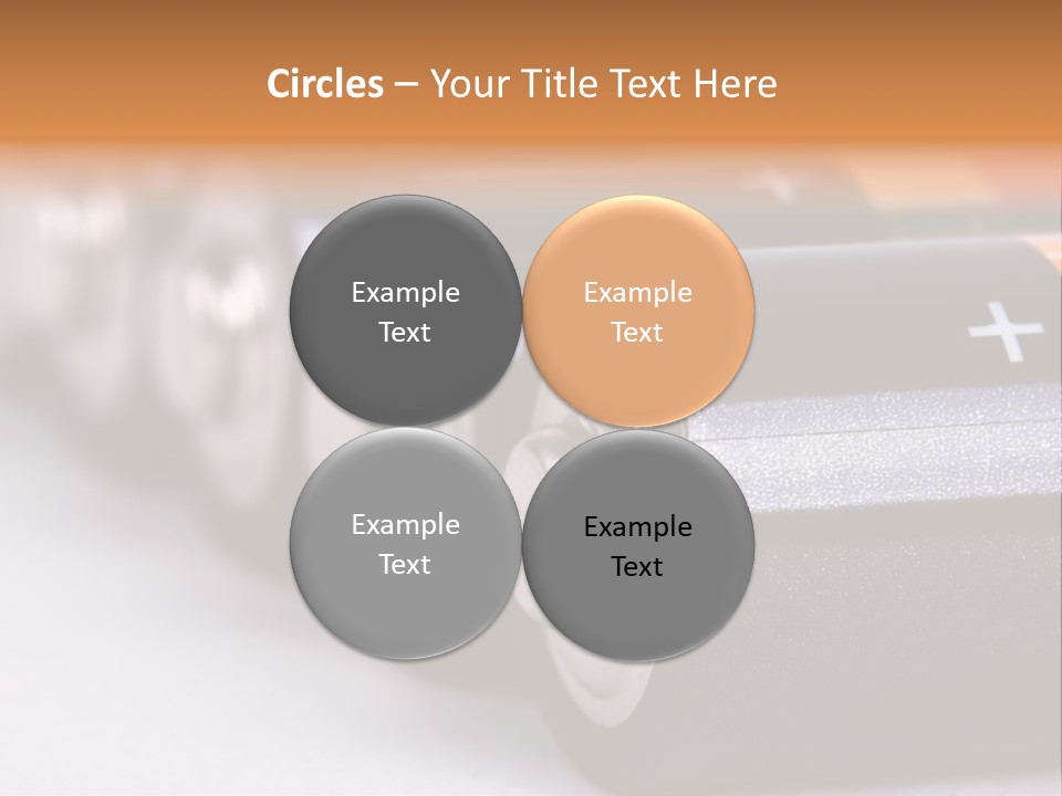 Fuel Metal Generation PowerPoint Template