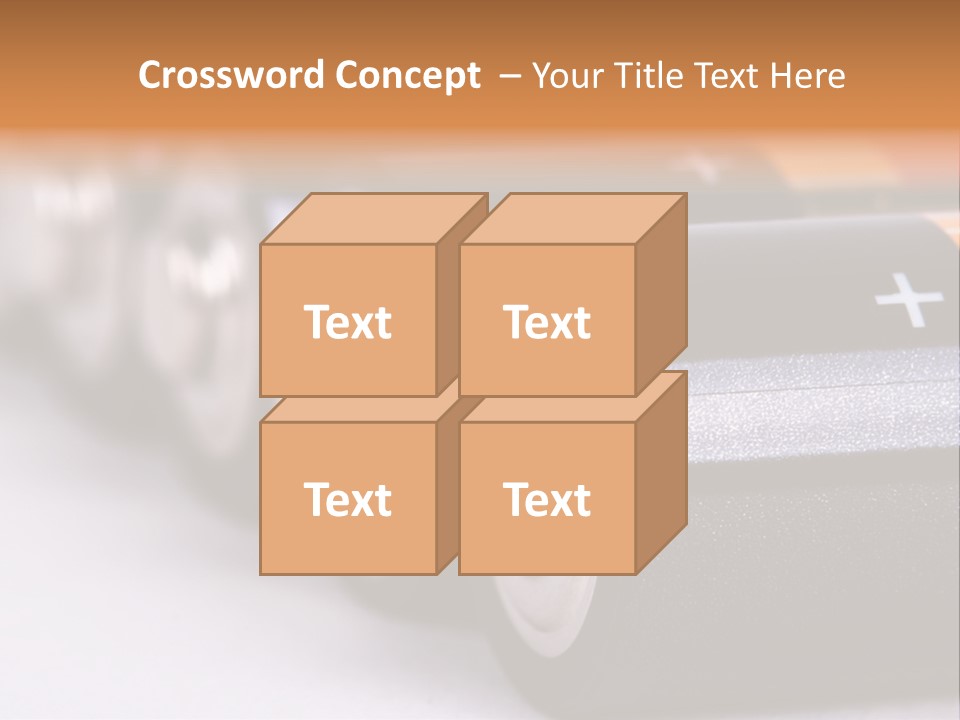 Fuel Metal Generation PowerPoint Template