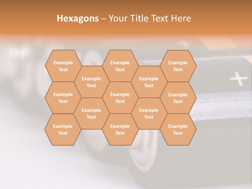 Fuel Metal Generation PowerPoint Template