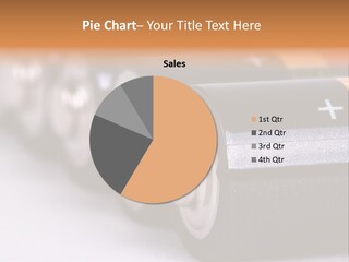 Fuel Metal Generation PowerPoint Template