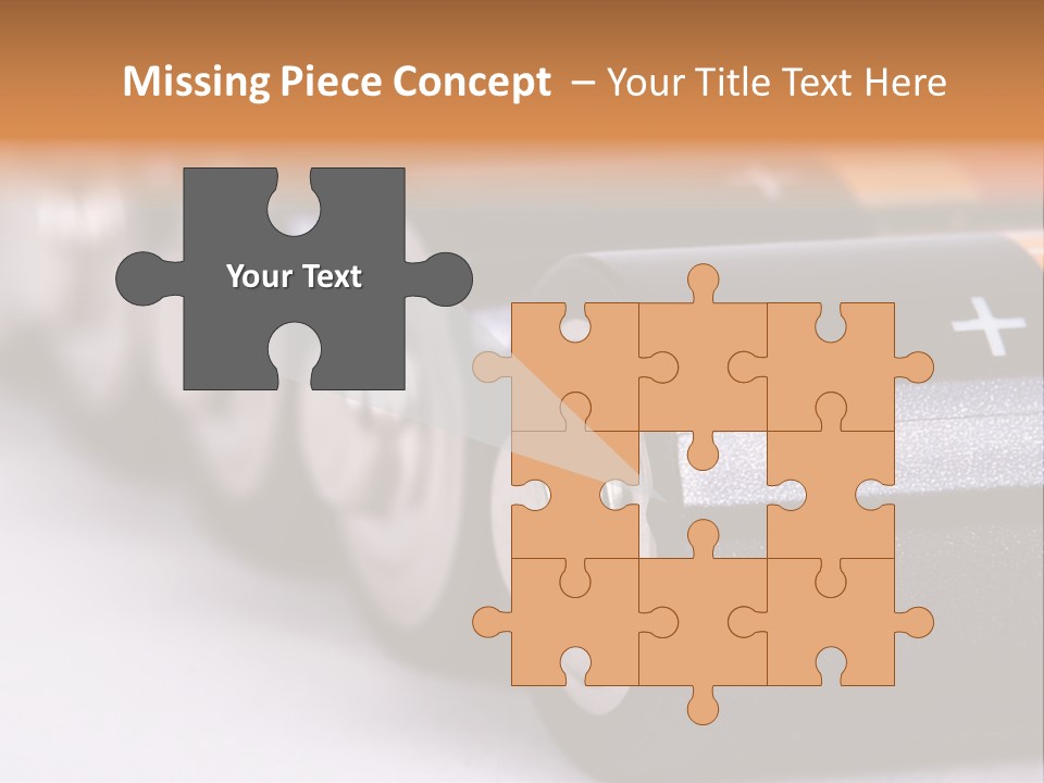 Fuel Metal Generation PowerPoint Template