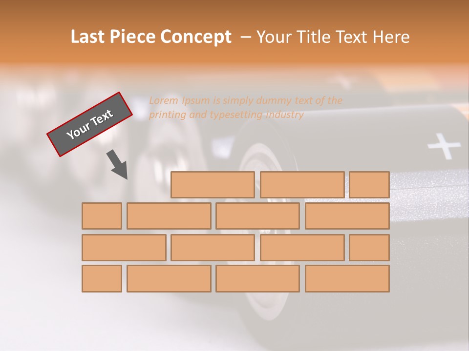 Fuel Metal Generation PowerPoint Template