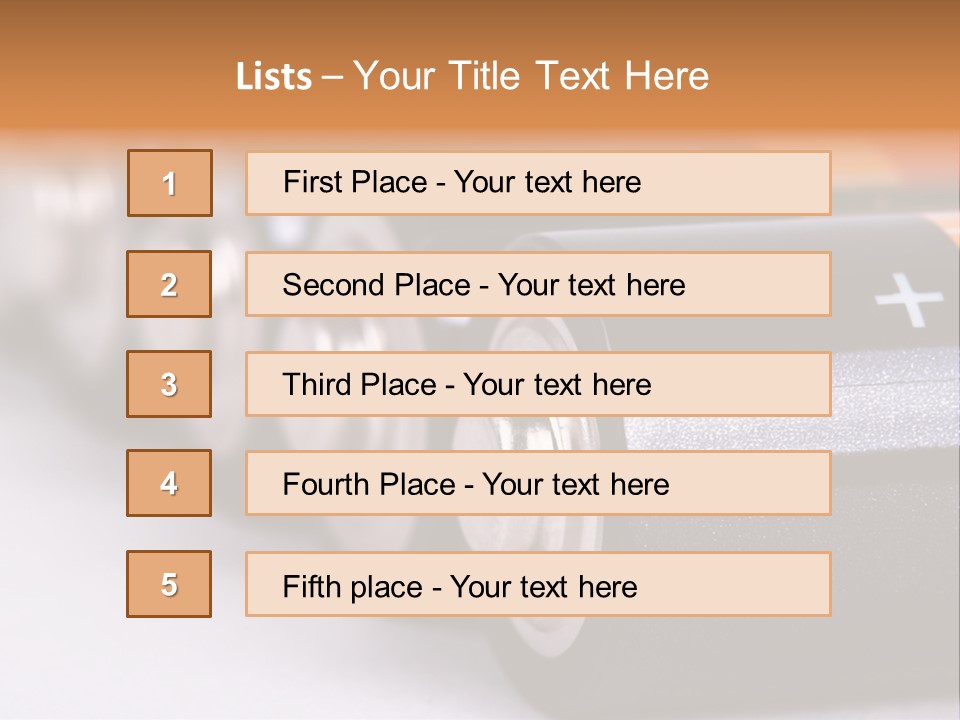 Fuel Metal Generation PowerPoint Template