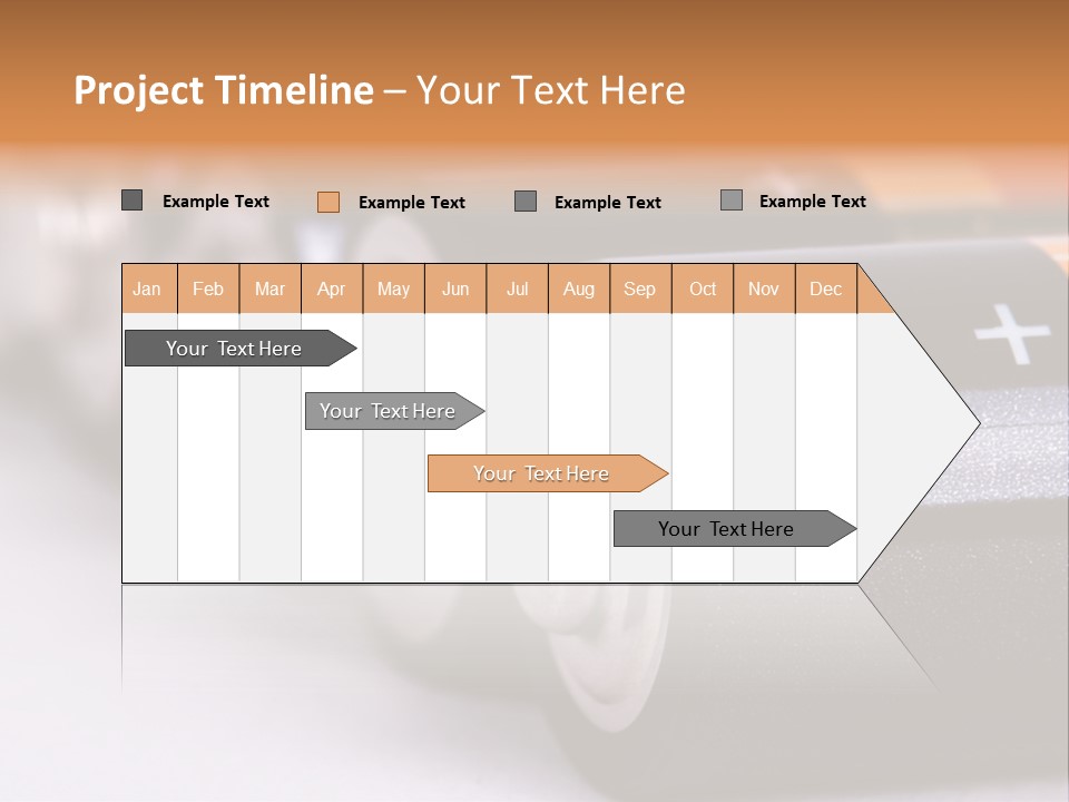 Fuel Metal Generation PowerPoint Template