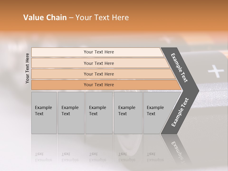 Fuel Metal Generation PowerPoint Template