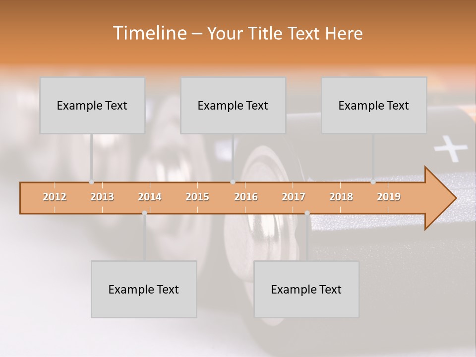 Fuel Metal Generation PowerPoint Template