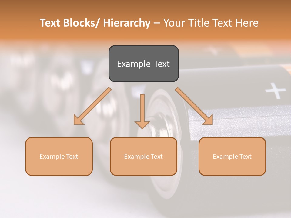 Fuel Metal Generation PowerPoint Template