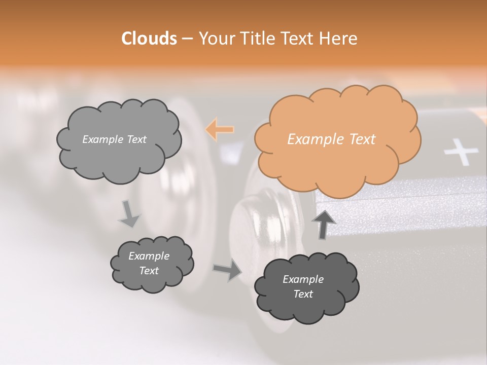 Fuel Metal Generation PowerPoint Template