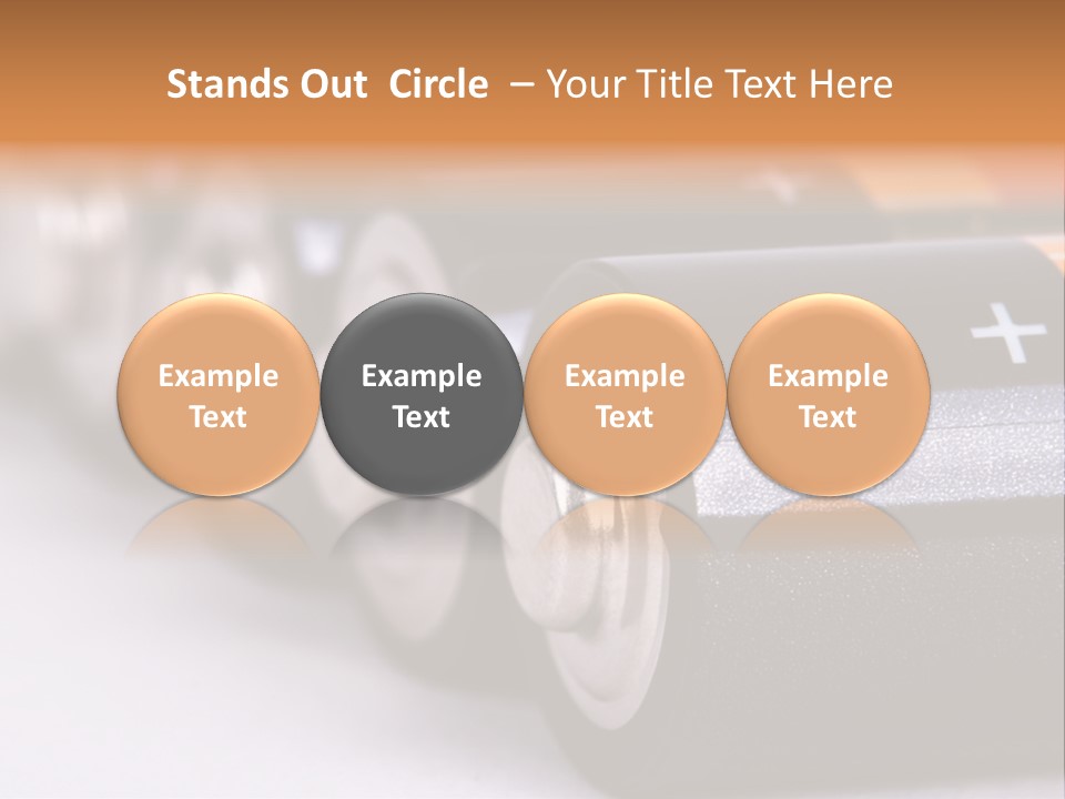 Fuel Metal Generation PowerPoint Template