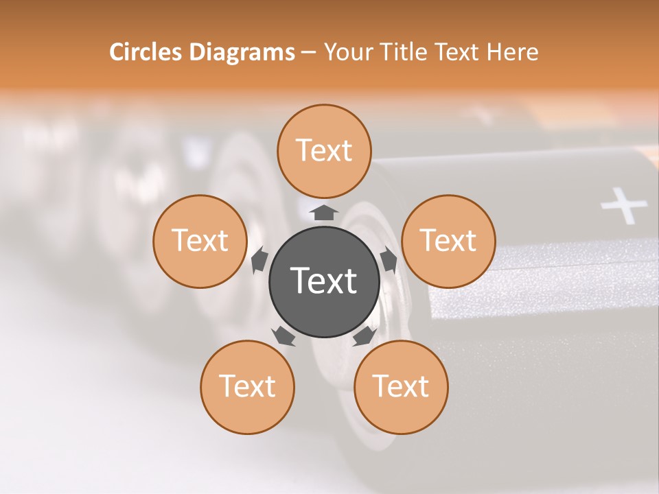 Fuel Metal Generation PowerPoint Template